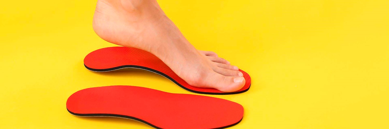 Børn og fodproblemer