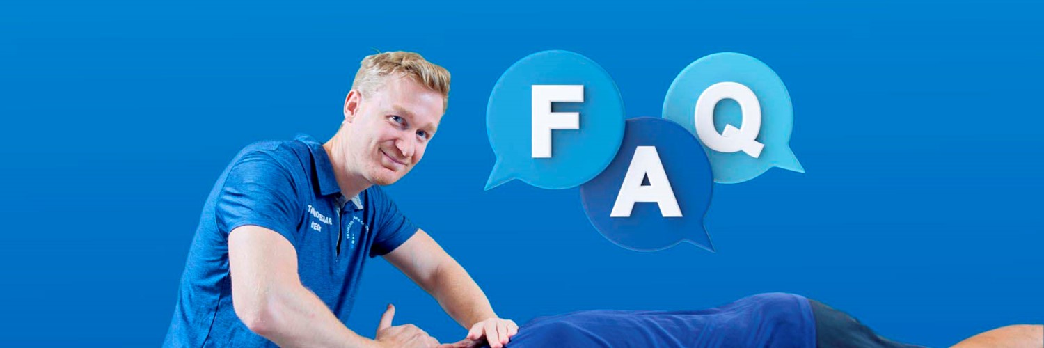 FAQ til Hovedpineklinikken