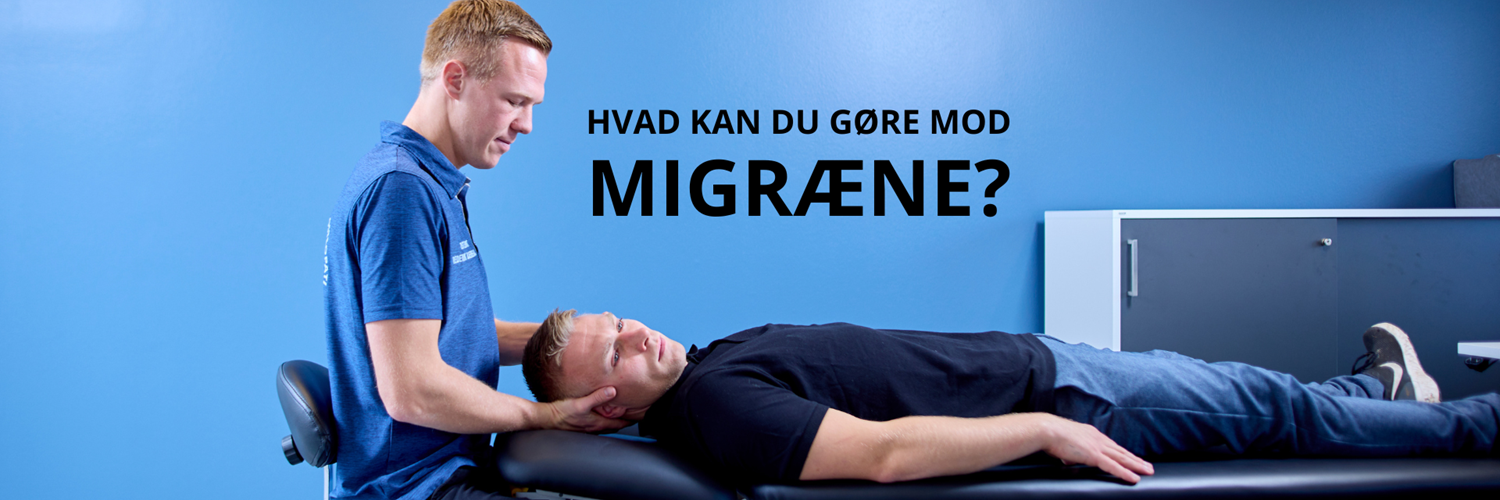 Styrk din livskvalitet trods migræne