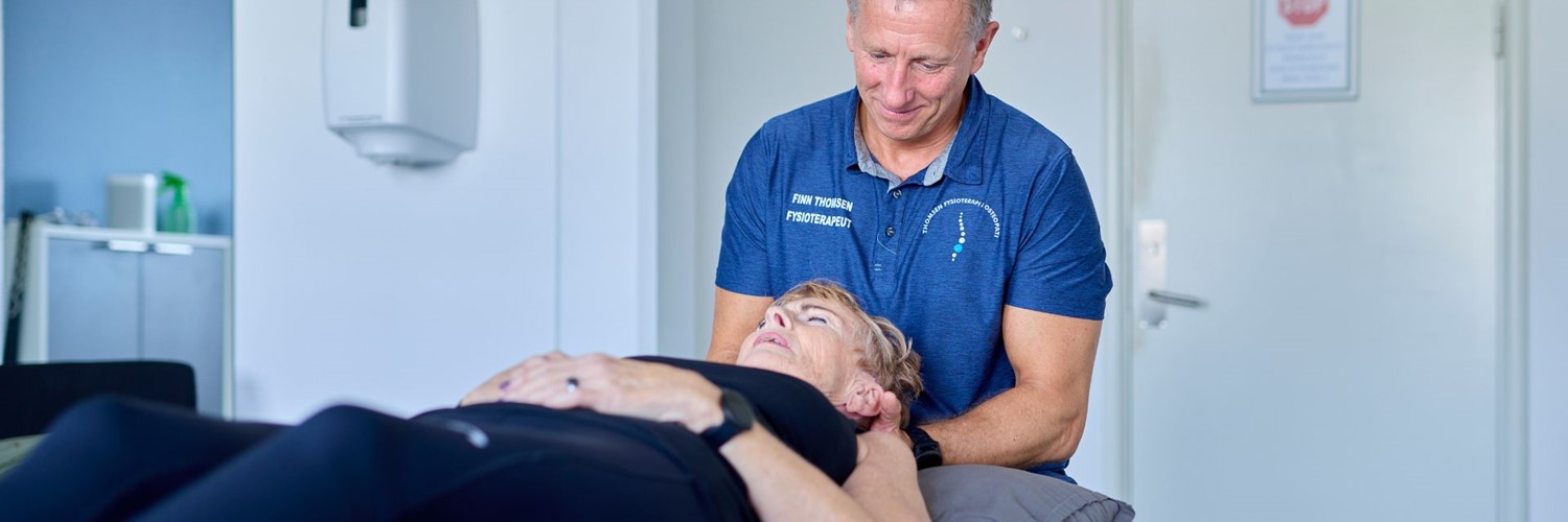 Hvorfor får vi ondt i nakken?