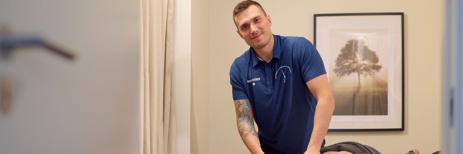 Massørens hemmelighed til en smertefri alderdom