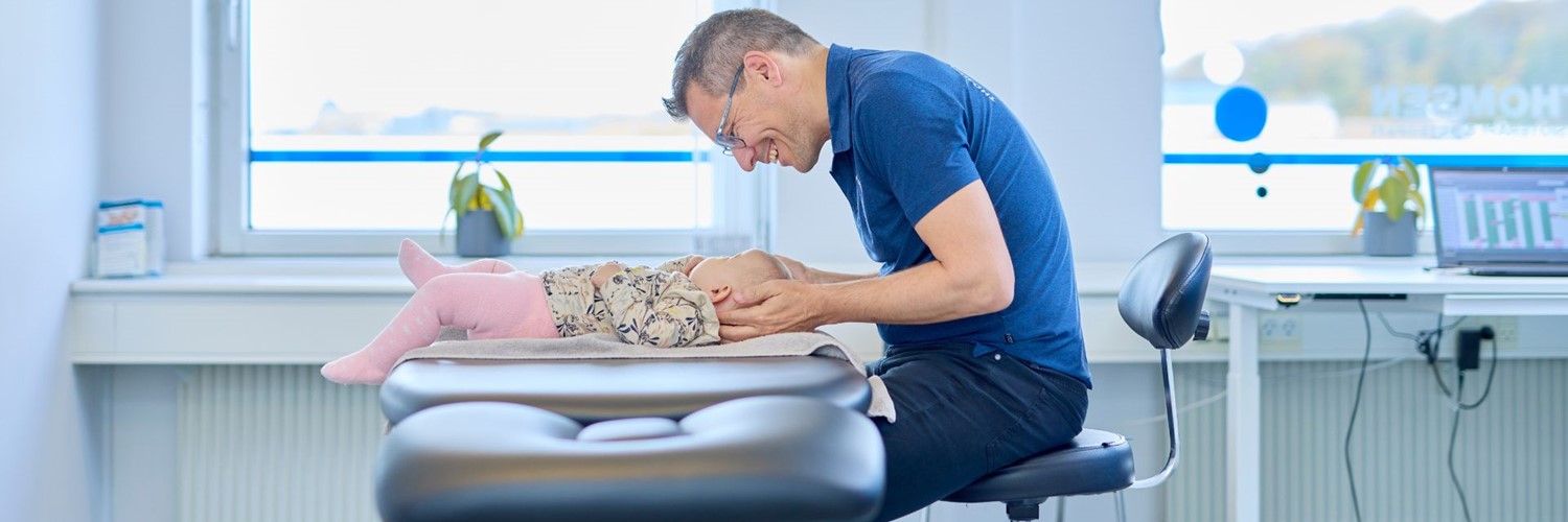 Mavekneb hos spædbørn – når den lille mave driller